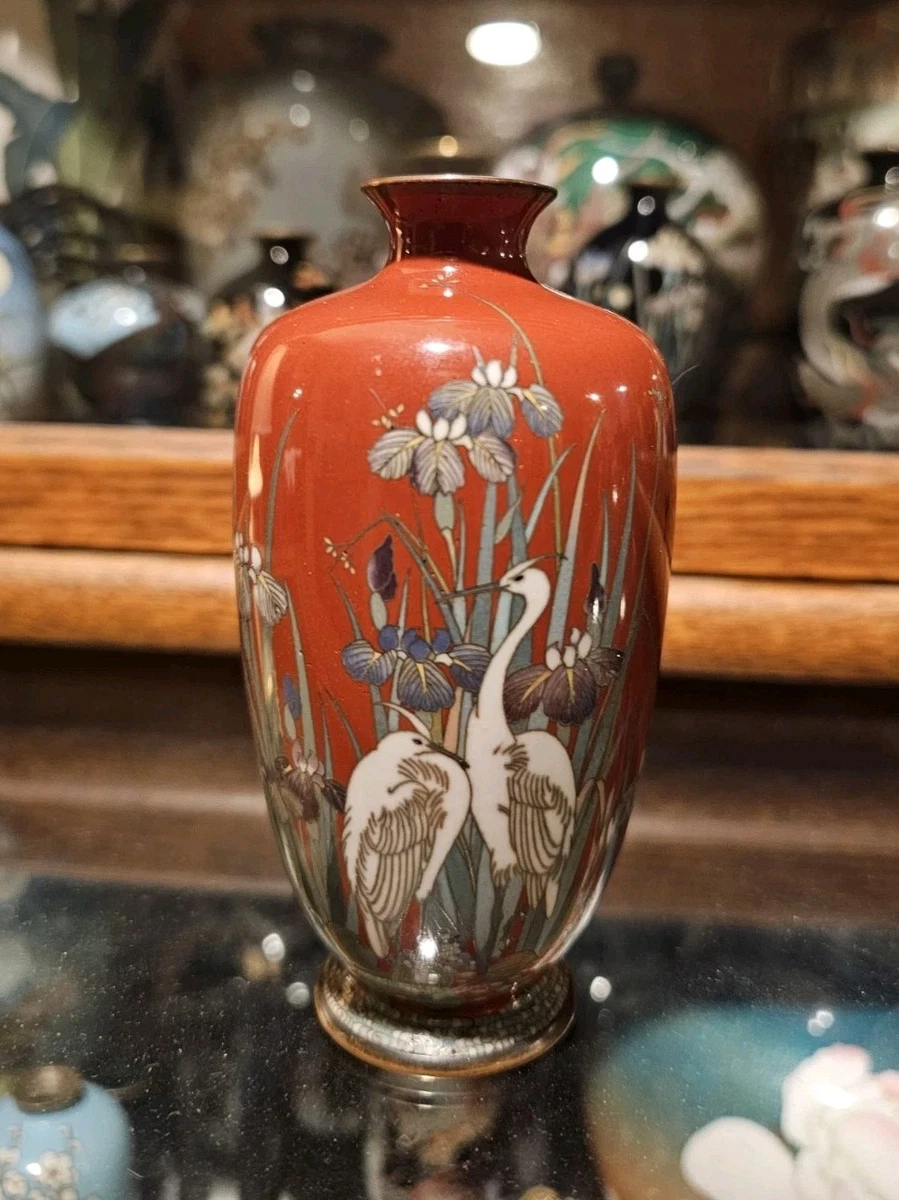 25+ Red Antique Japanese Vases for sale | Updated Oct 2026
