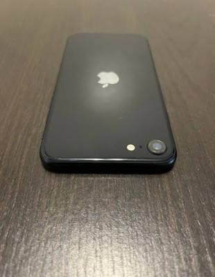 Apple iPhone SE (2022) Black 4.7