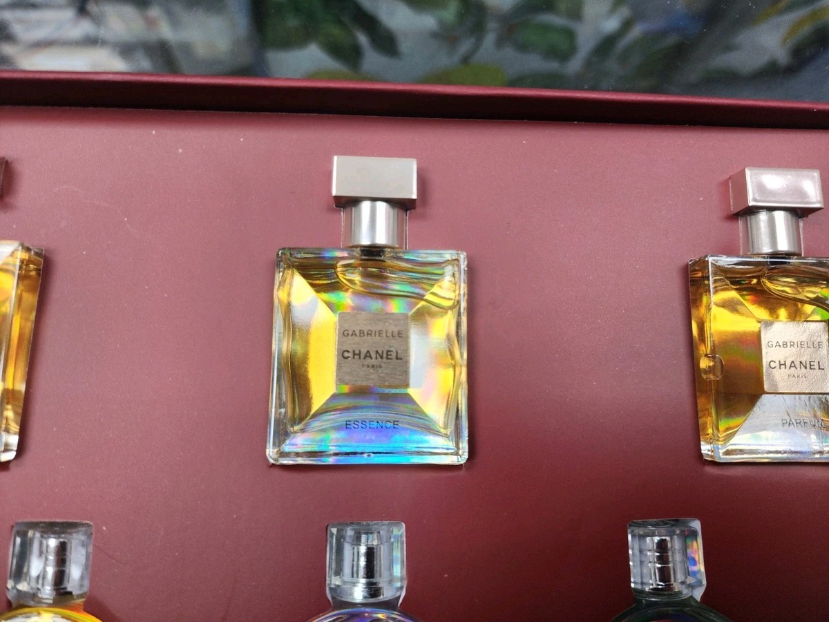 CHANEL CHANCE & GABRIELLE セット CHANEL CHANCE & GABRIELLE 香水サンプルセット - メルカリ