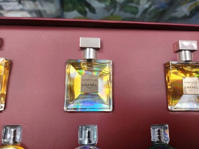 14 Pc Chanel Mini Dabber Holiday Gift Set | eBay