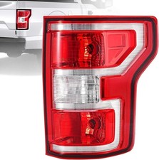 F150 Tail Lights Assembly, Compatible with 2018-2020 Ford F-150, Right Passenger
