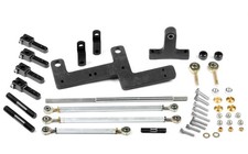 Weiand 7167wnd In-line Mounted Carb Linkage For 6-718-71 Superchargers Weiand 7167wnd In-line Mounted Carb Linkage For 6-718-71 Superchargers