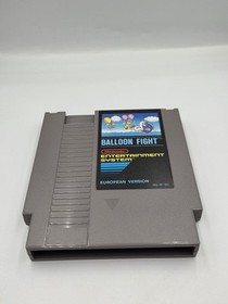  NES Balloon Fight con embalaje original e instrucciones EEC