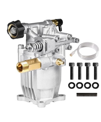 #ad #ad YAMATIC 3 4quot; Shaft Horizontal Pressure Washer Pump 3400 PSI 2.5 GPM Replacement $44.90