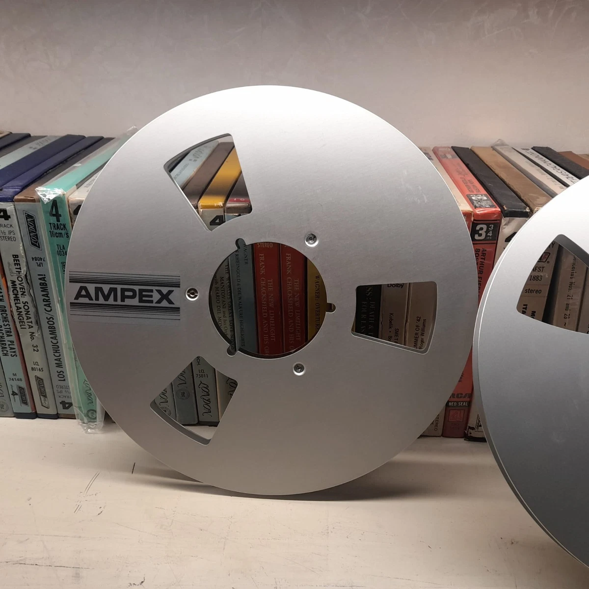 ReVox Modell 40 Vintage Kult Swiss Röhren Vollverstärker (Gebraucht) in