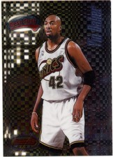 1997-98 BOWMAN BEST BEST CUTS VIN BAKER #BC1