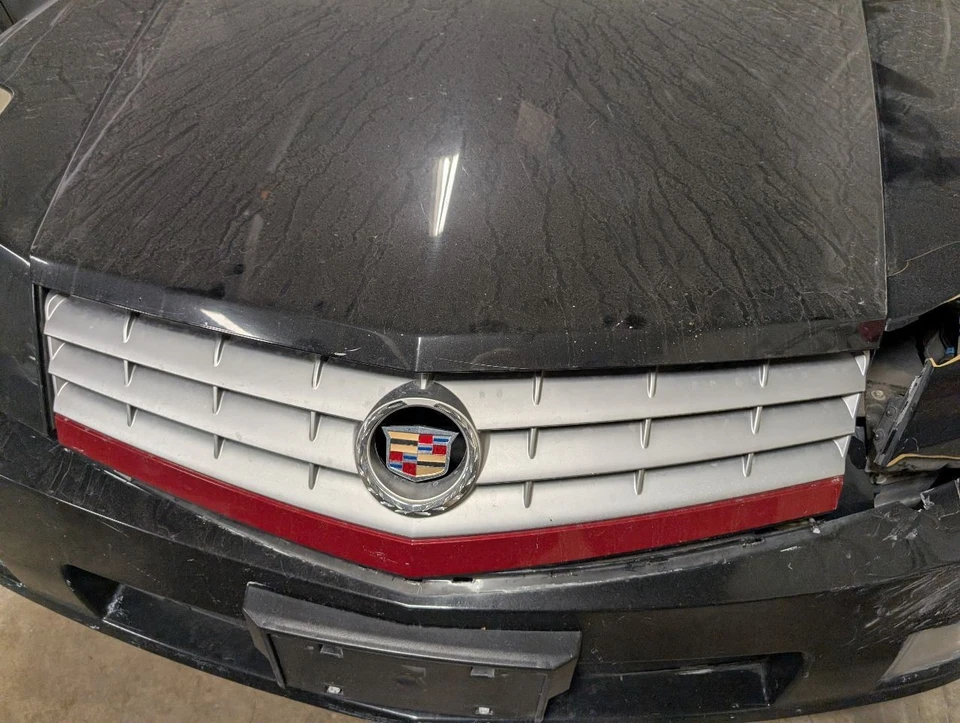 Rear View Mirror With Telematics Onstar Opt UE1 Fits 04-05 XLR 957427 - Image 3 of 4