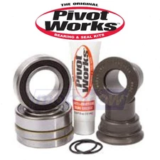 Pivot Works Rear Water Tight Wheel Collar and Bearing Kit for 2008-2014 KTM dd
