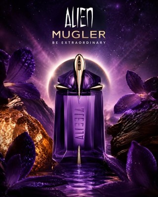 Mugler Alien 90ml Eau de Parfum für Damen