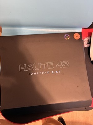 Haute42 Leverless Controllee Arcade Stick: Hautw 42 C-AT Black Leverless Arcade