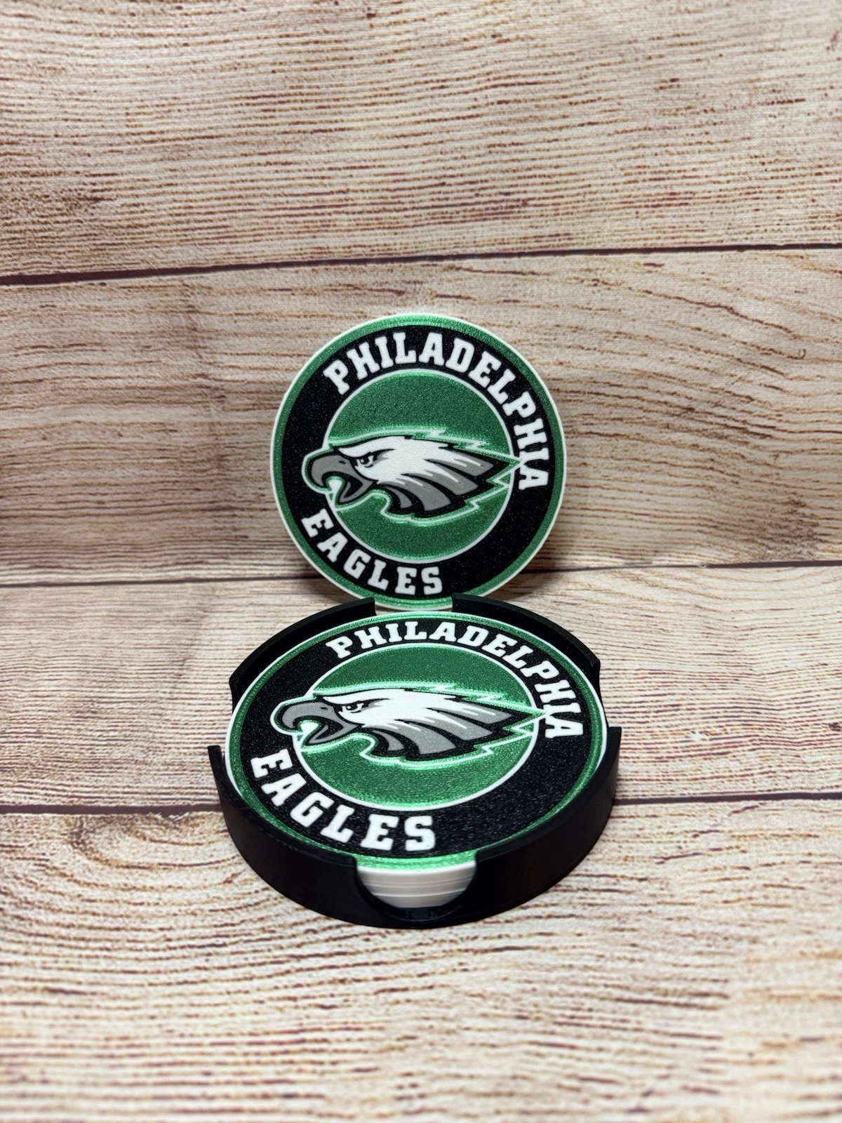 Philadelphia Eagles Coaster - Thumbnail 2