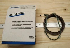 NEW Mahle JV1717 Engine Main Bearing Gasket Set FITS BMW 