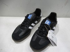 Adidas Samba OG Black/White/Gum Low top Shoes Size Men's 5 Women's 6