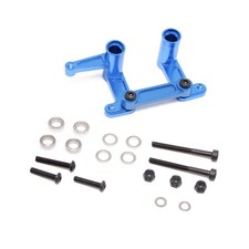 Blue Steering Bellcrank Kit Replace For Traxxas Slash 2WD TRX 1/10 RC Car 3743