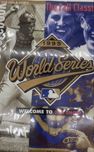Vtg 1990's Baseball Memorabilia World Series All Star Week All Star Game MORE - Picture 11 of 11