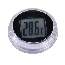 Car Temperature Meter Waterproof Mini Digital Thermometer Gauge For Outdoor