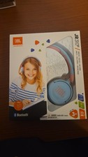 JBL JR310BT Kids Wireless Bluetooth On-Ear Headphones - Red