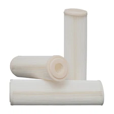 Pleated Cellulose Sediment Filter � 4.5 x 10, 20 Micron - PCJ1020 - 2 pack