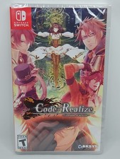 Code: Realize Guardian of Rebirth - Nintendo Switch Factory Sealed Free Shipping image