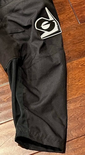 Pantalones acolchados de motocross O'neal Element negro blanco con logotipo para hombre 42 - Imagen 8 de 16