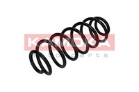 1X Fahrwerksfeder Kamoka 2120278 FüR Ford Fiesta 6 CB1 CCN Van Ecoboost Sport