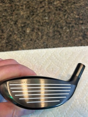 Callaway Rogue ST LS HL 3 Wood 16.5 Head Only w/Head Cover - scratch on crown