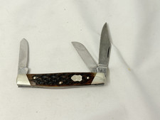 Old Vintage Boker Solingen Germany Germany Tree Brand Folding Pocket Knife