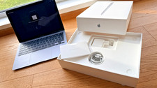 WOW🔥 2023er MacBook Air 13,3“ M1 / 256GB / 59 Ladezyklen Batterie 97%