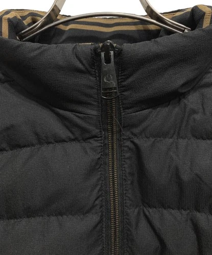 Fred Perry Insulated Jacket Men's Size L Black image 10