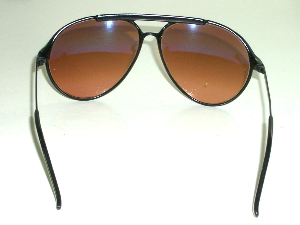 GAFAS DE SOL SERENGETI DRIVERS TOP DEGRADADO ROSA CRISTAL TONO NEGRO AVIADOR Foto 4 de 4