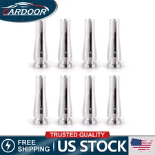 8 Ends Door Handle Latch Lock Cable Ends Repair Kit For Ford F150 F250 F350 Van