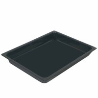 Backblech/Fettpfanne Hoch Gorenje 881874 458X363X51Mm NG3 Emailliert FüR Herd