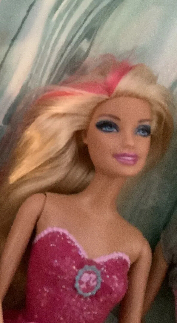 barbie doll lot used | eBay