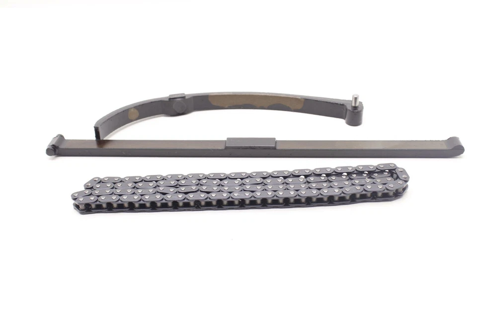 04-09 CADENA DE LEVA SUZUKI GS500F OEM CON GUÍAS R10.BX3 Foto 2 de 4