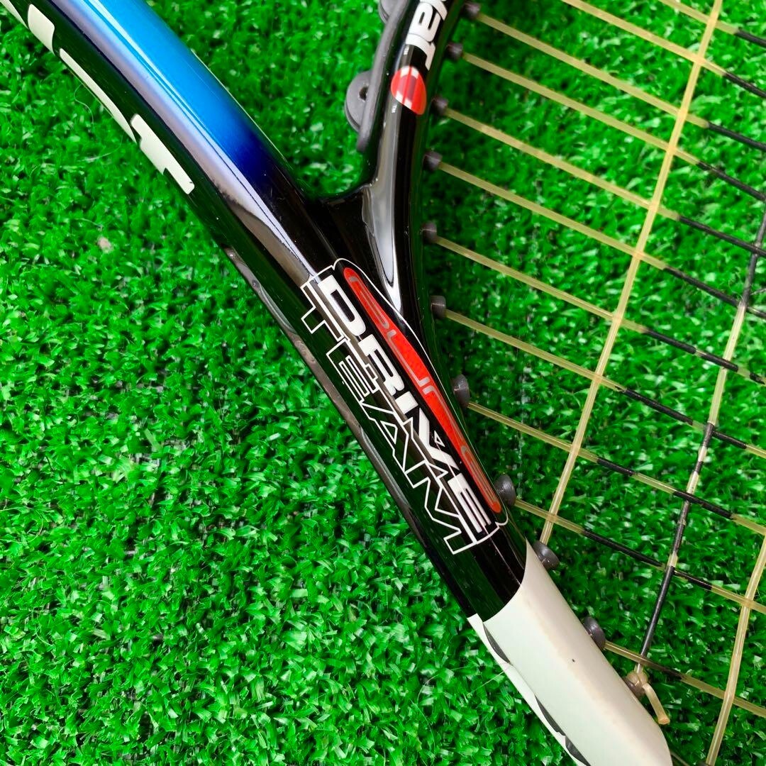 Raquette De Tennis Babolat Pure Drive Team (2002) - Taille De Grip 4 3/8 - État D'usage
