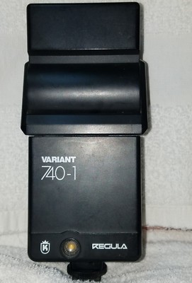 Regular Variant 740-1 Flag Unit Flash Clip - On Flash Unit Flash Universal 
