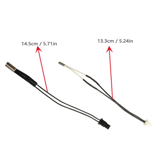 3D Printer Hotend Kit 0.4MM Hardened Steel Nozzle 24V 40W Extruder Hotend Kit - Afbeelding 5 van 8