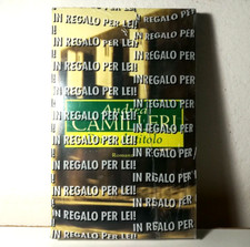 PRIVO DI TITOLO DI ANDREA CAMILLERI LETTERATURA ITALIANA LIBRO (90)