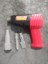 Toy Tools Power Drill w/3Bits  Working Forward  Reverse 
