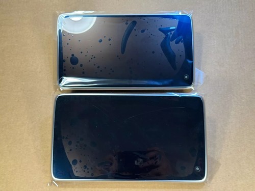BMW 5 G31 7 G11 G12 X5 G05 X6 G06 X7 G07 Rear Seat Touch Screen Monitor X2 PCS - Foto 7 di 15