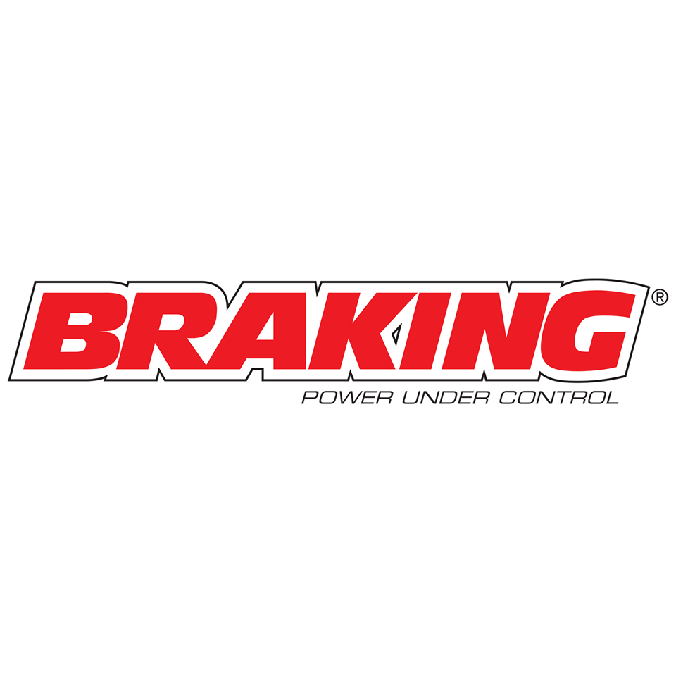8 PASTIGLIE FRENO ANTERIORI BRAKING 893CM55 KAWASAKI ZX6R NINJA