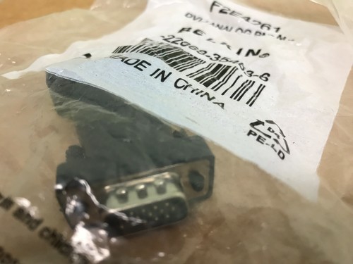 NEW Belkin DVI-I to VGA Video Adapter F2E4261 PNL MT Pro Series Digital Analog - Picture 2 of 2