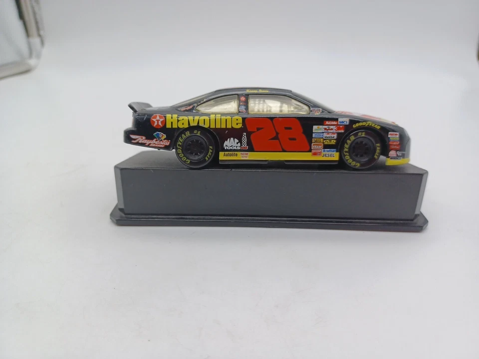 1998 Kenny Irwin #28 Texaco Havoline Ford Taurus 1/64 экшн литая - Изображение 3 из 4