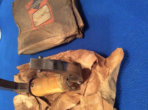 Briggs # 29656 Horseshoe Coil Armature Fits Model "A"B"H"K"Y"Z"ZZ" OEM Box ** - Picture 3 of 9