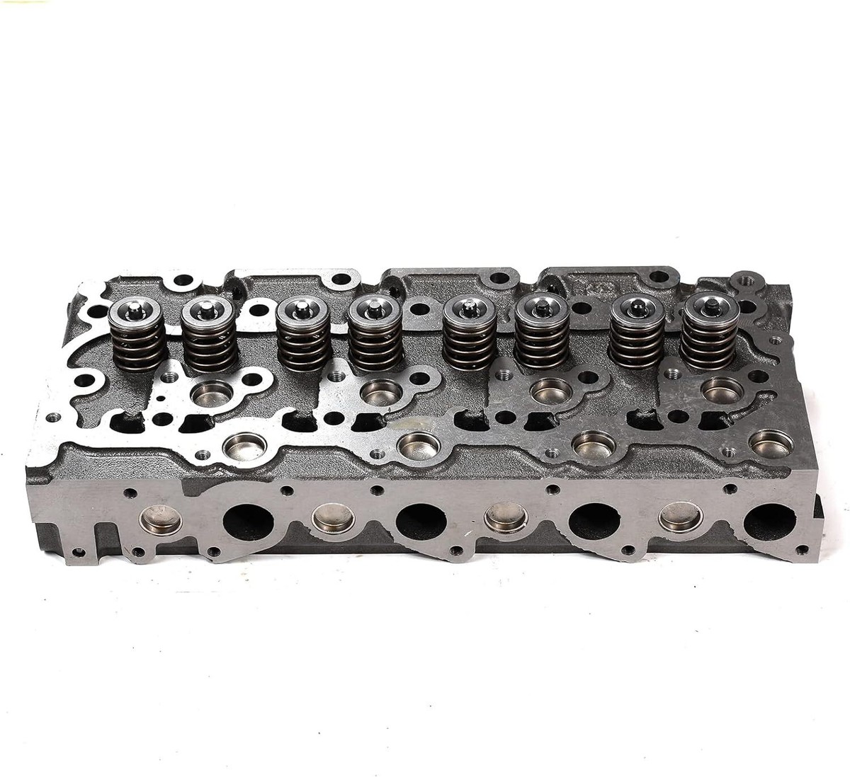 Cylinder Head w/ Valves for Hitachi ZW40 | eBay