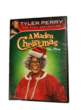 Tyler Perry's : A Madea Christmas  The Play , New Sealed DVD