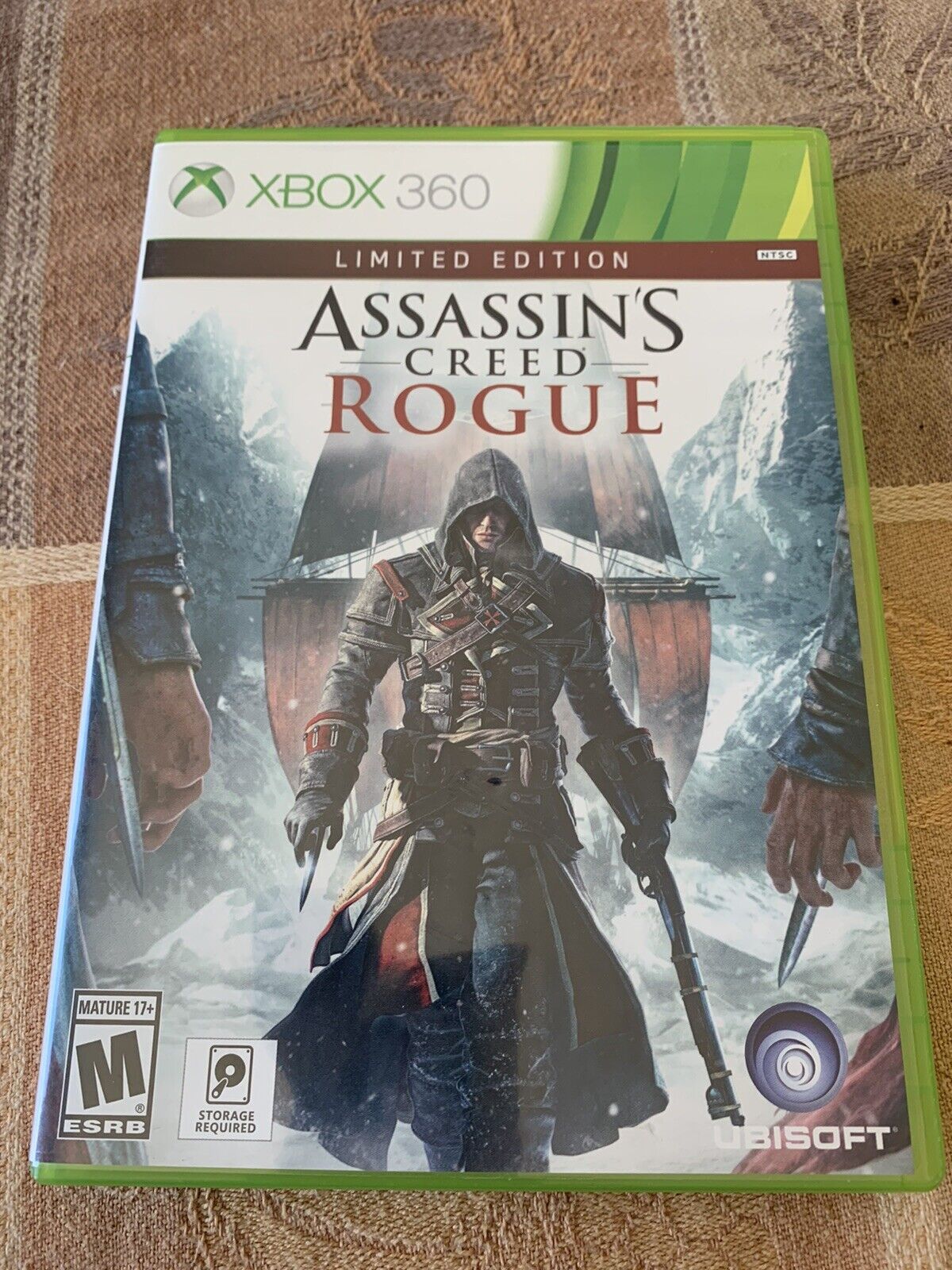 Assassin's Creed - Rogue - Xbox 360