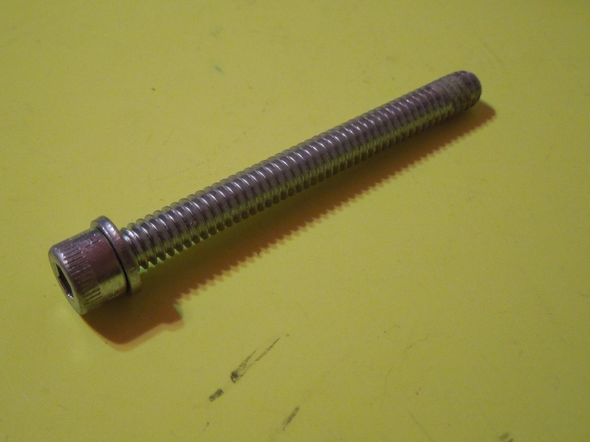 NOS OEM Harley Davidson 1/4