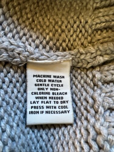 VINTAGE VTG Polo Ralph Lauren Jeans Co. American Flag Knitwear Sweater NEW NWT - Picture 20 of 21