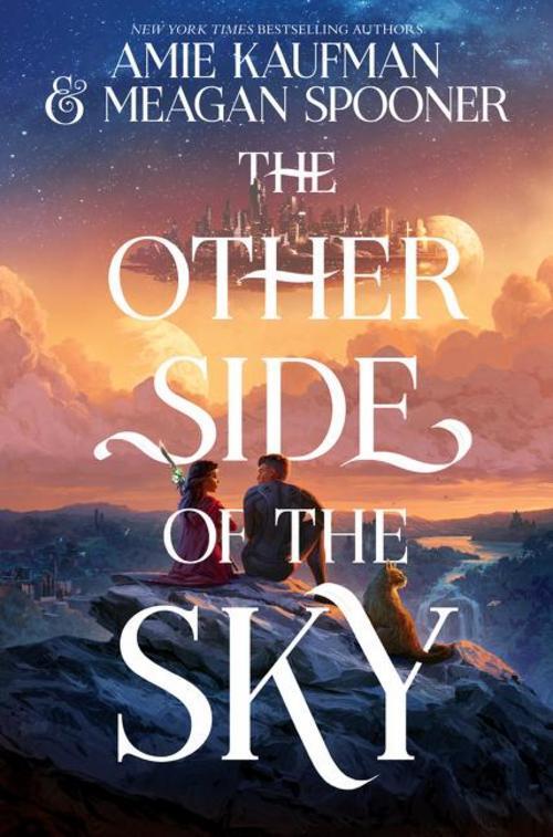 Thumbnail - Amie Kaufman The Other Side Of The Sky 9780062893338